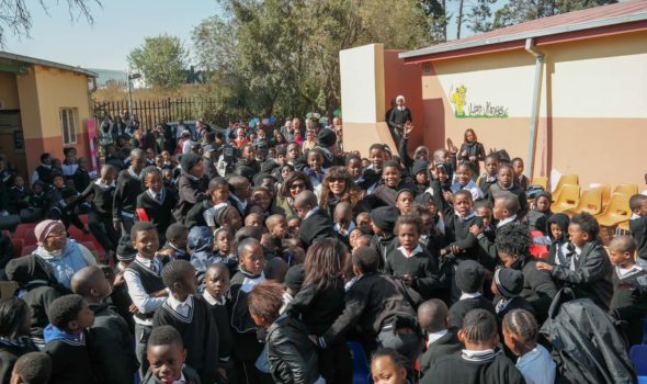 Mandela Day 2018 Crown Mines 4257Spot The Mandela