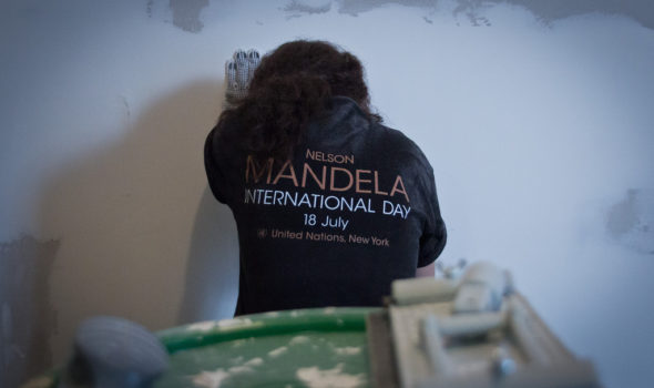 Mandela Day