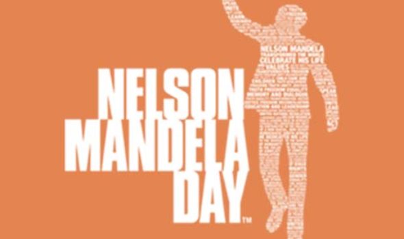 Nelson Mandela Day