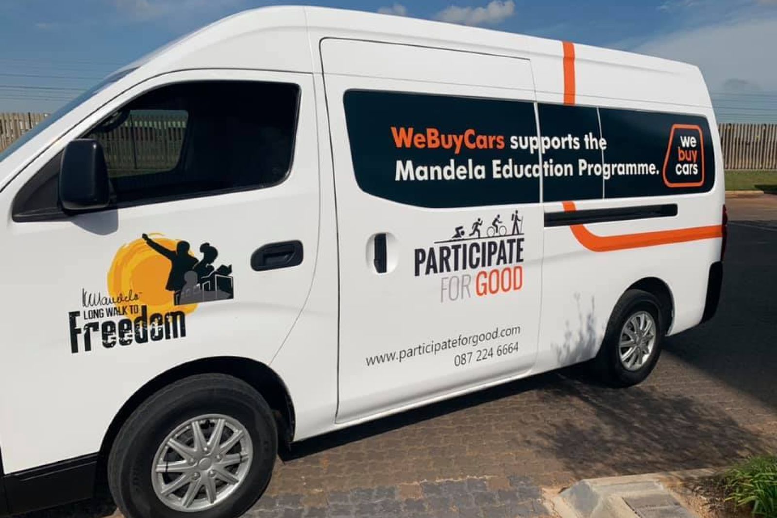 Mandela Day Vehicle2
