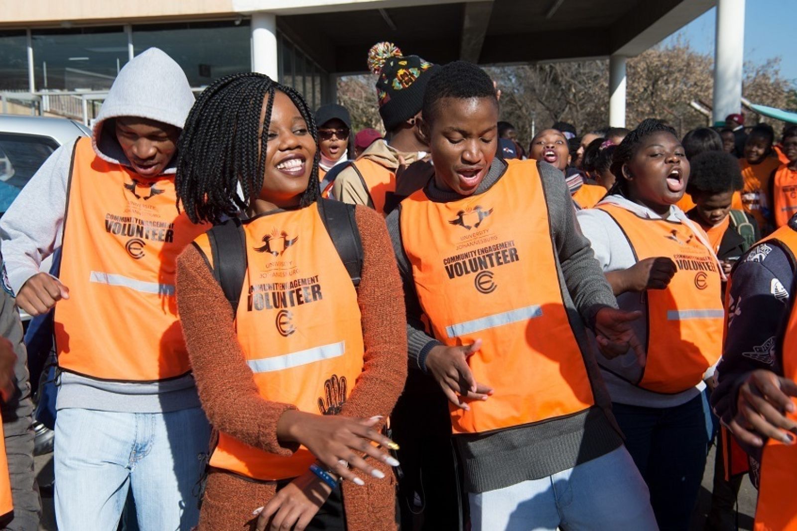 Mandela Day Uj