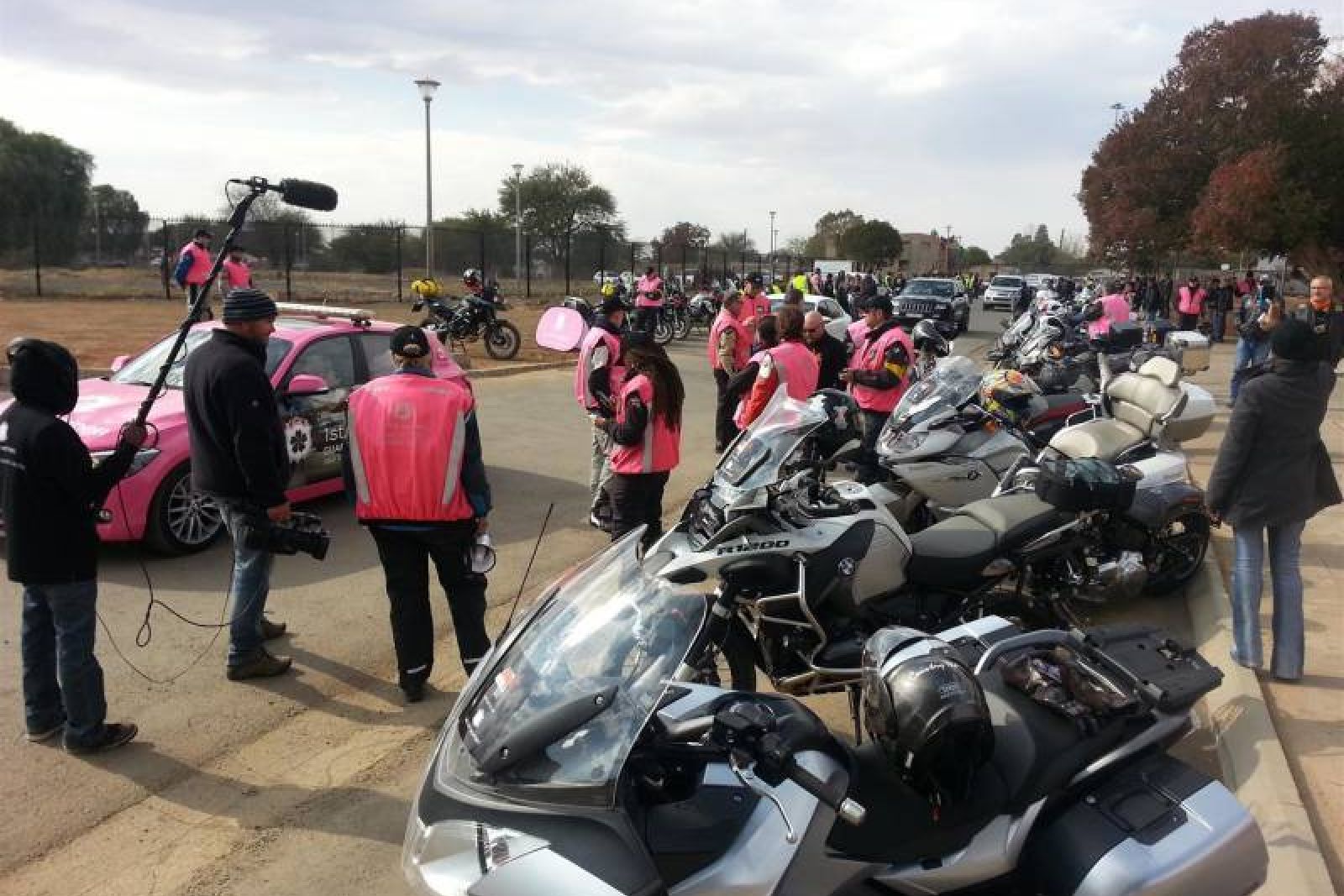 Bikers4Mandela
