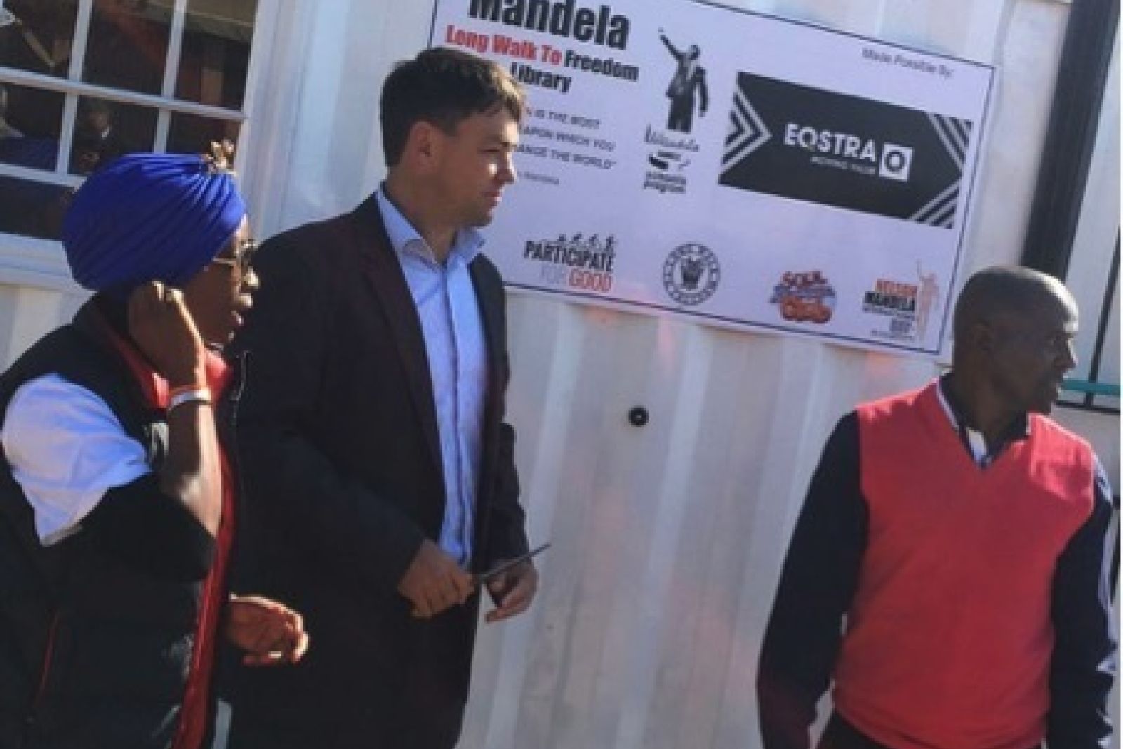 Mandela Library Project Image1