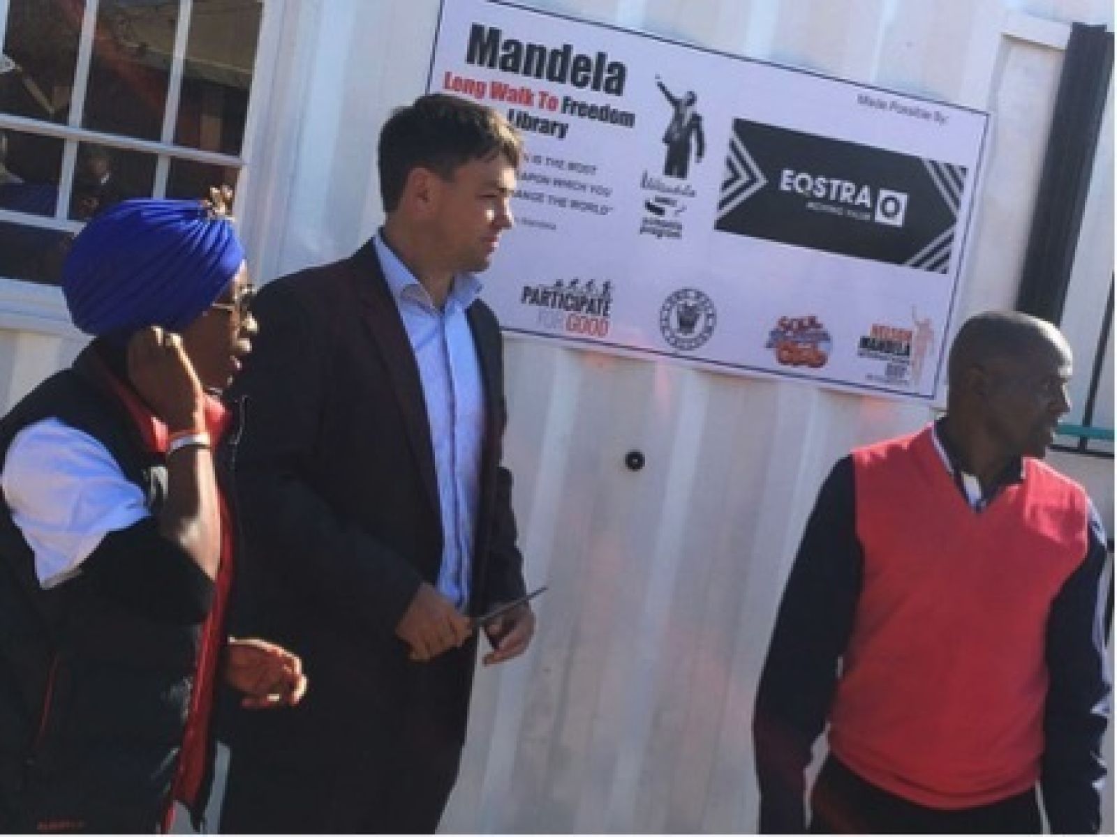 Mandela Library Project Image1