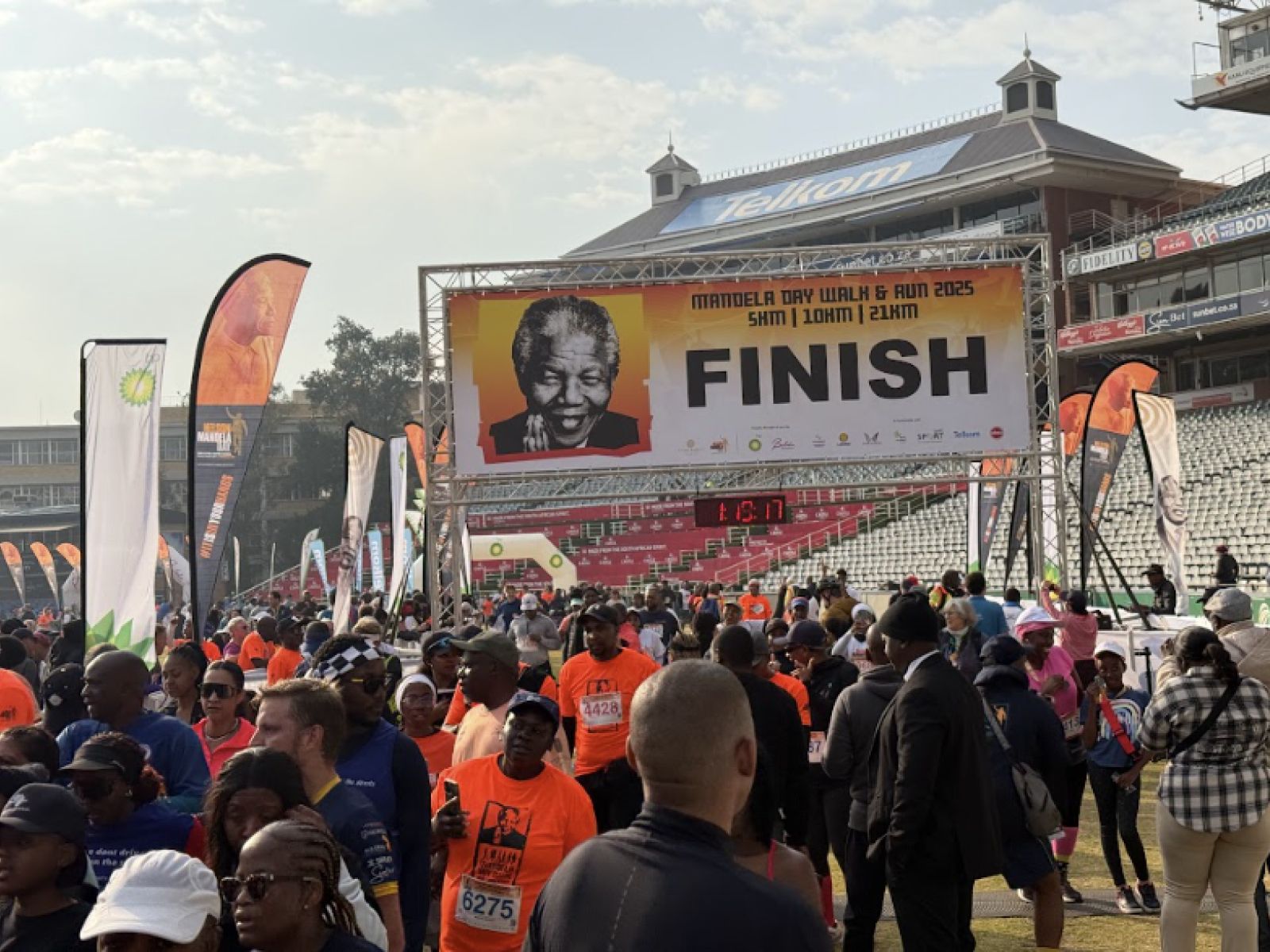 Walk & Run 2025 - 5