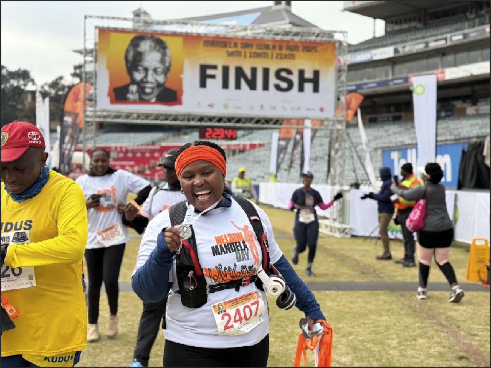 Walk & Run 2025 - 11