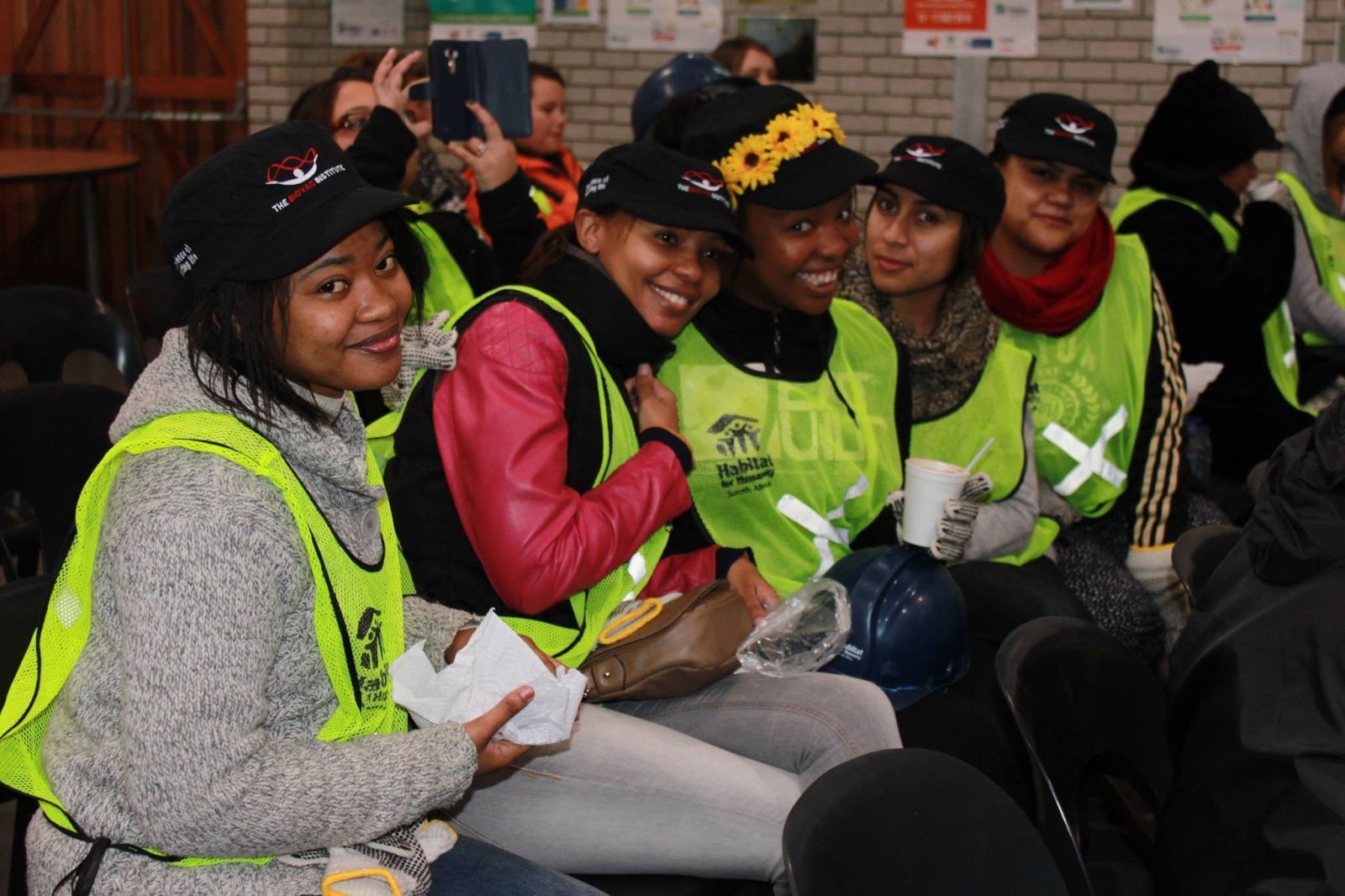 Habitat Volunteers