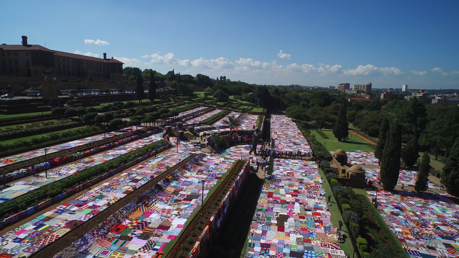 67 Blankets