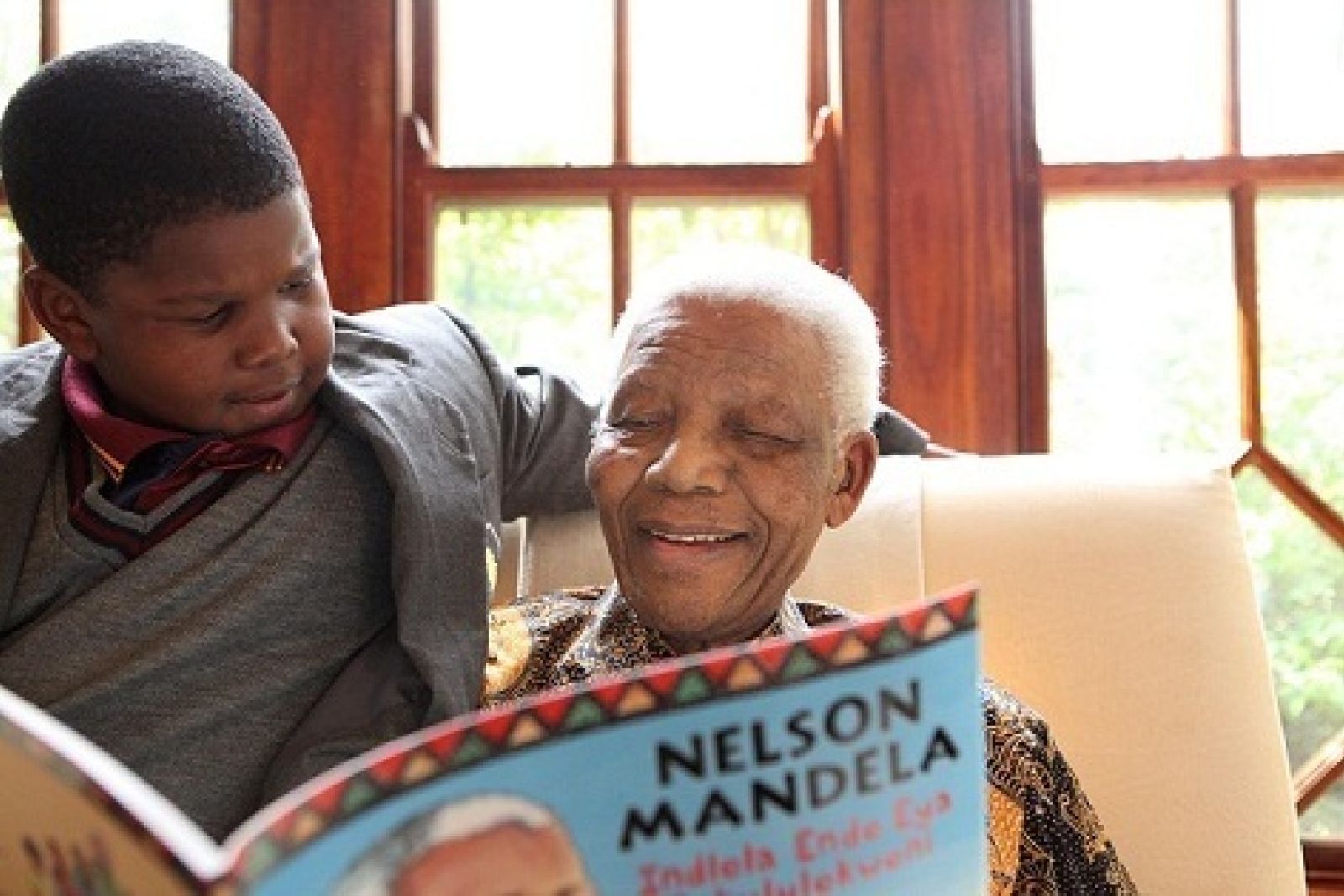 Madiba Read