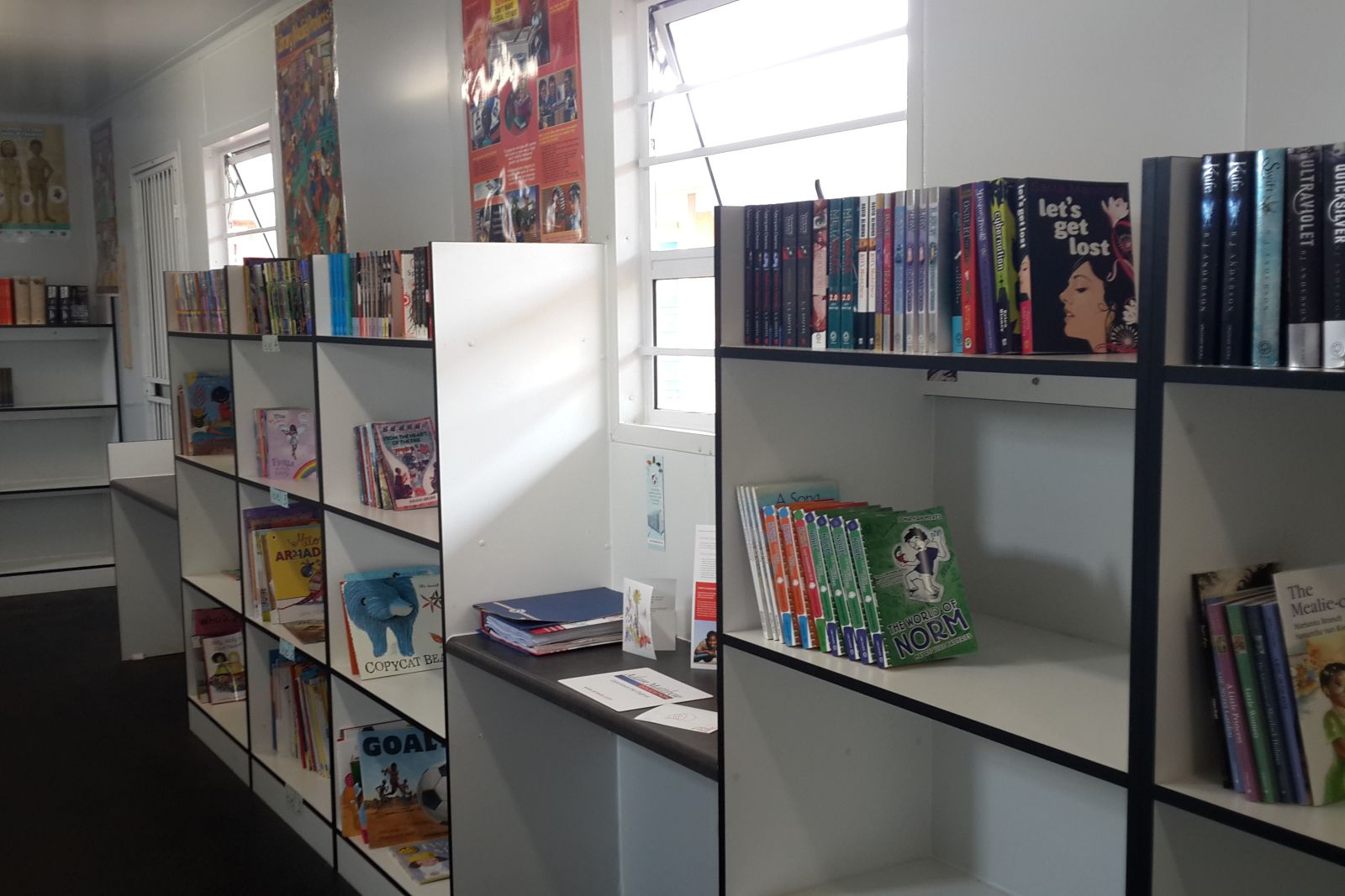 51St Library 4