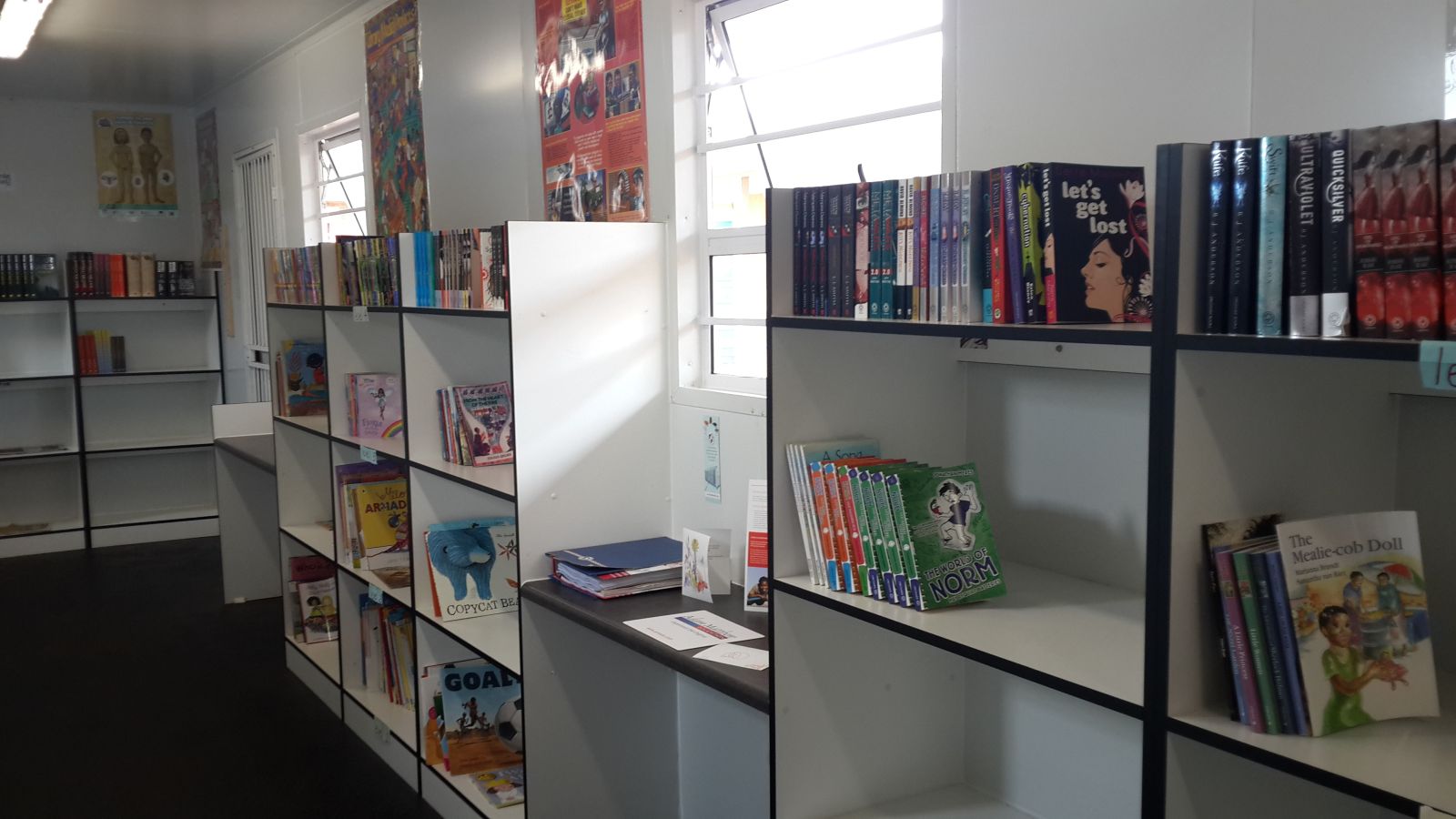 51St Library 4