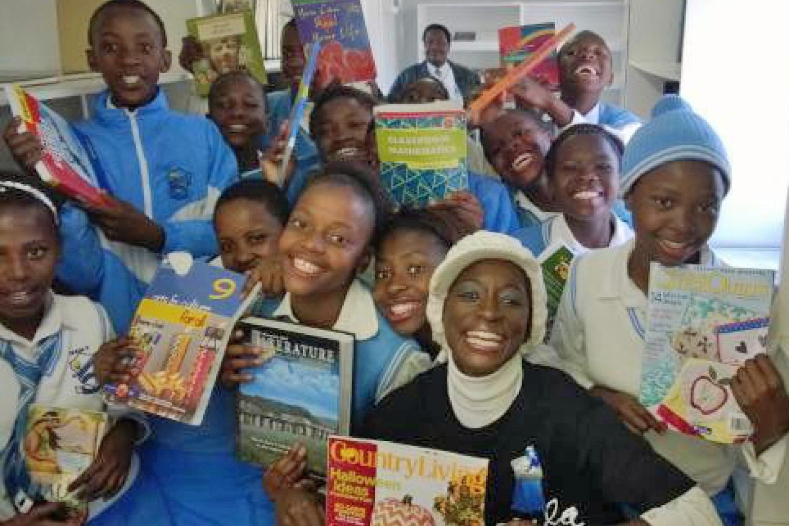 Kids And Hlubi