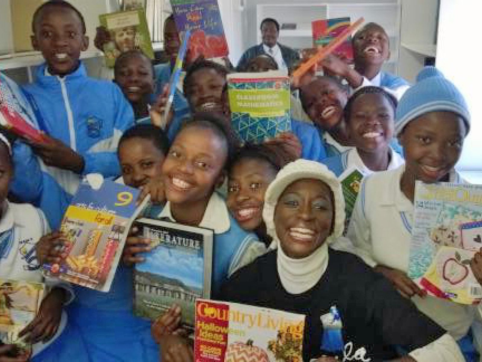 Kids And Hlubi