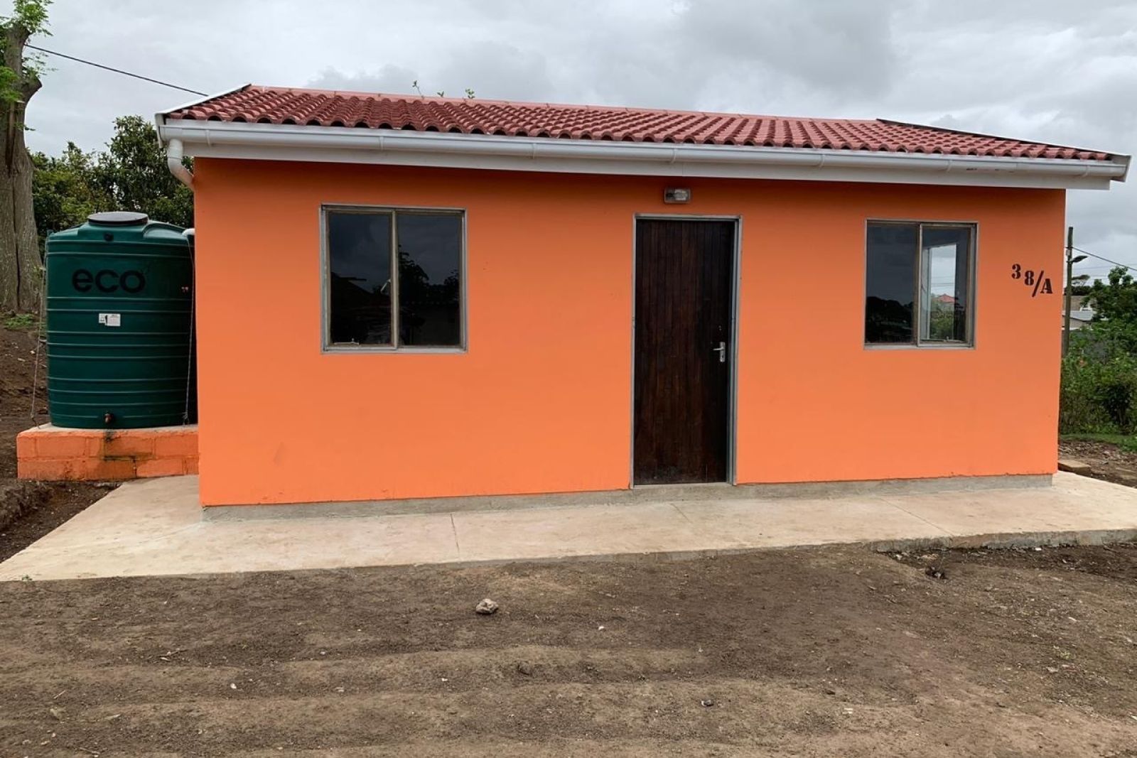 Mandela Day House Handover