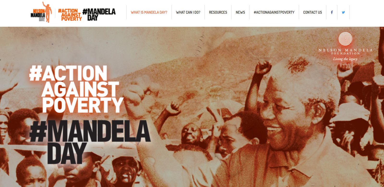 Mandela Daynew