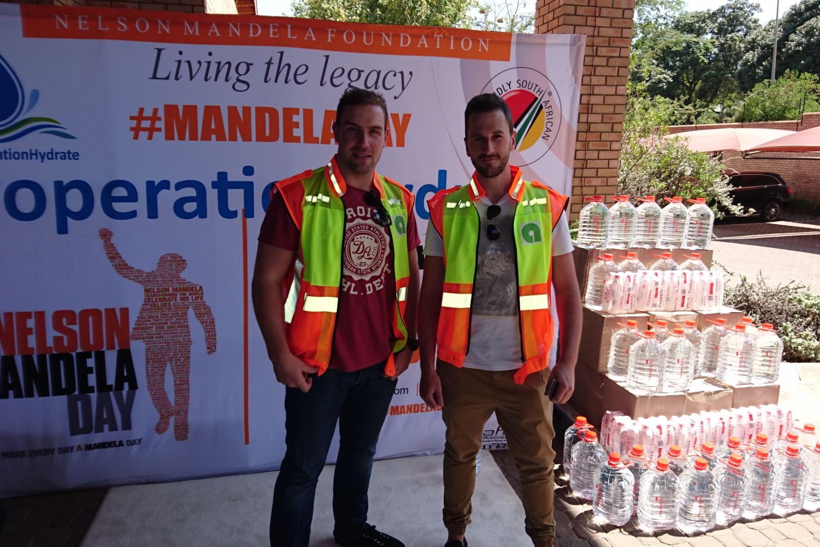 Operation hydrate 4