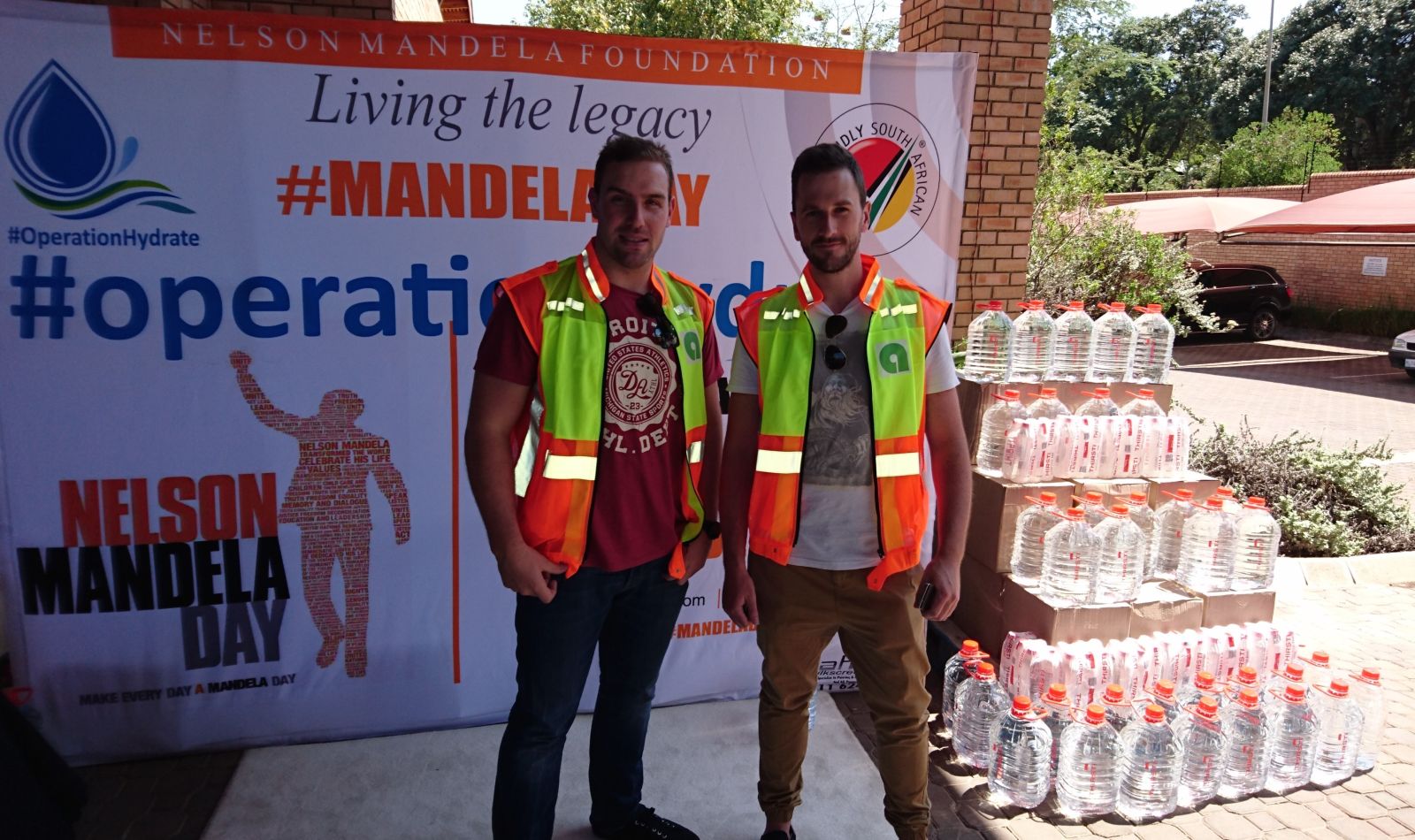 Operation hydrate 4