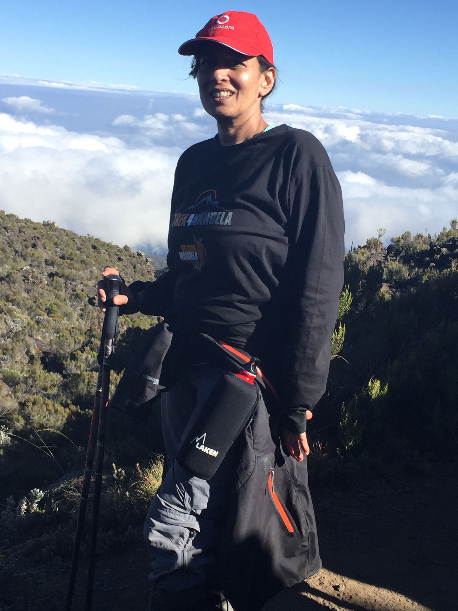 Maya Trek