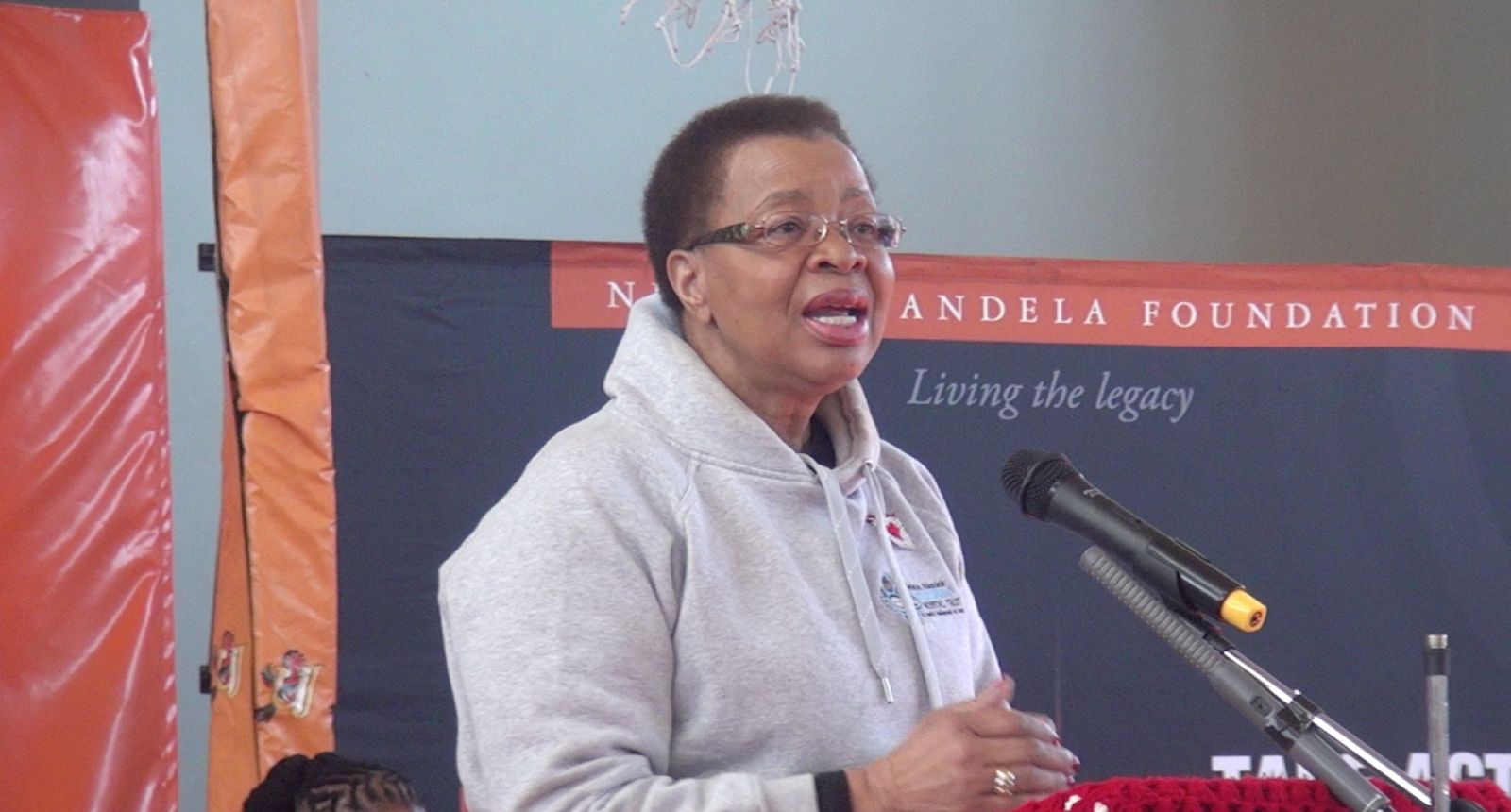 Graca Machel