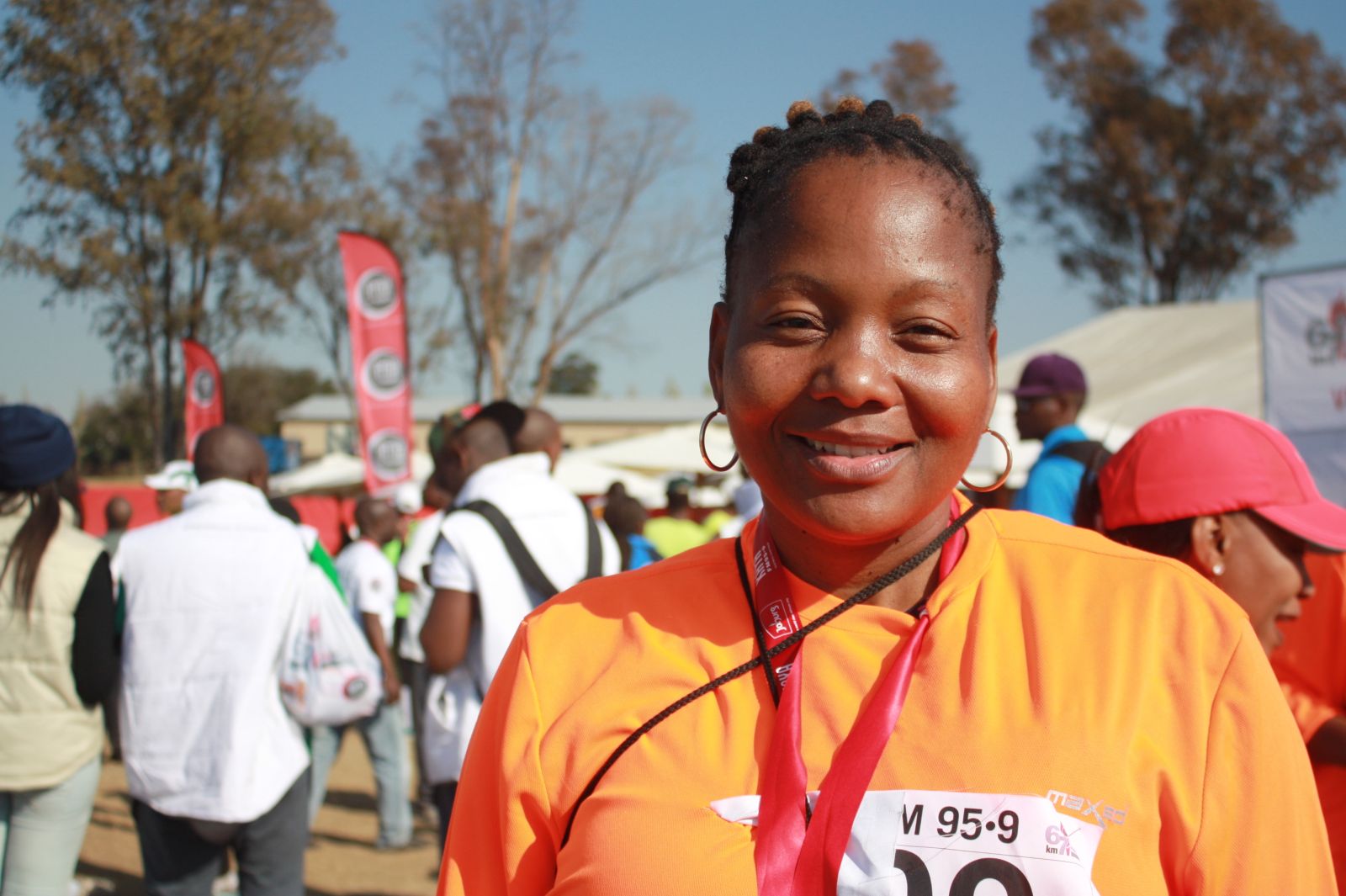 Minky Mlangeni