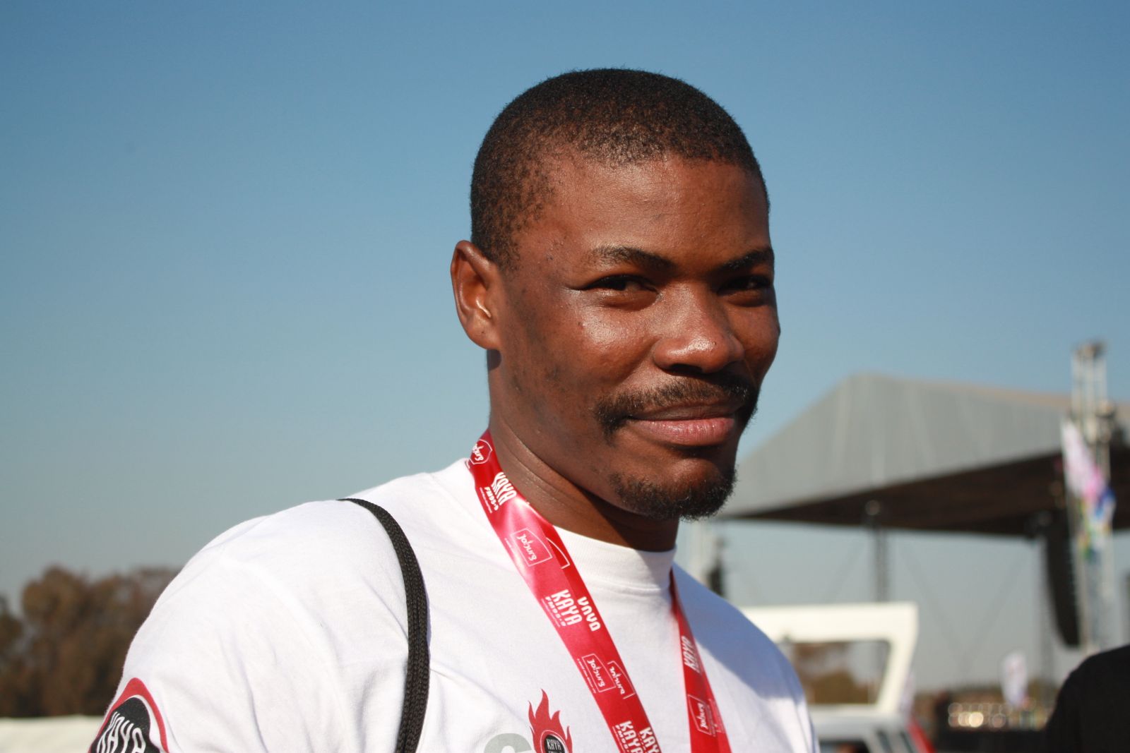 Tebogo Mahlomoja