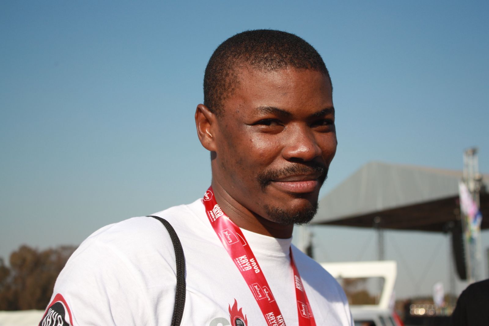 Tebogo Mahlomoja