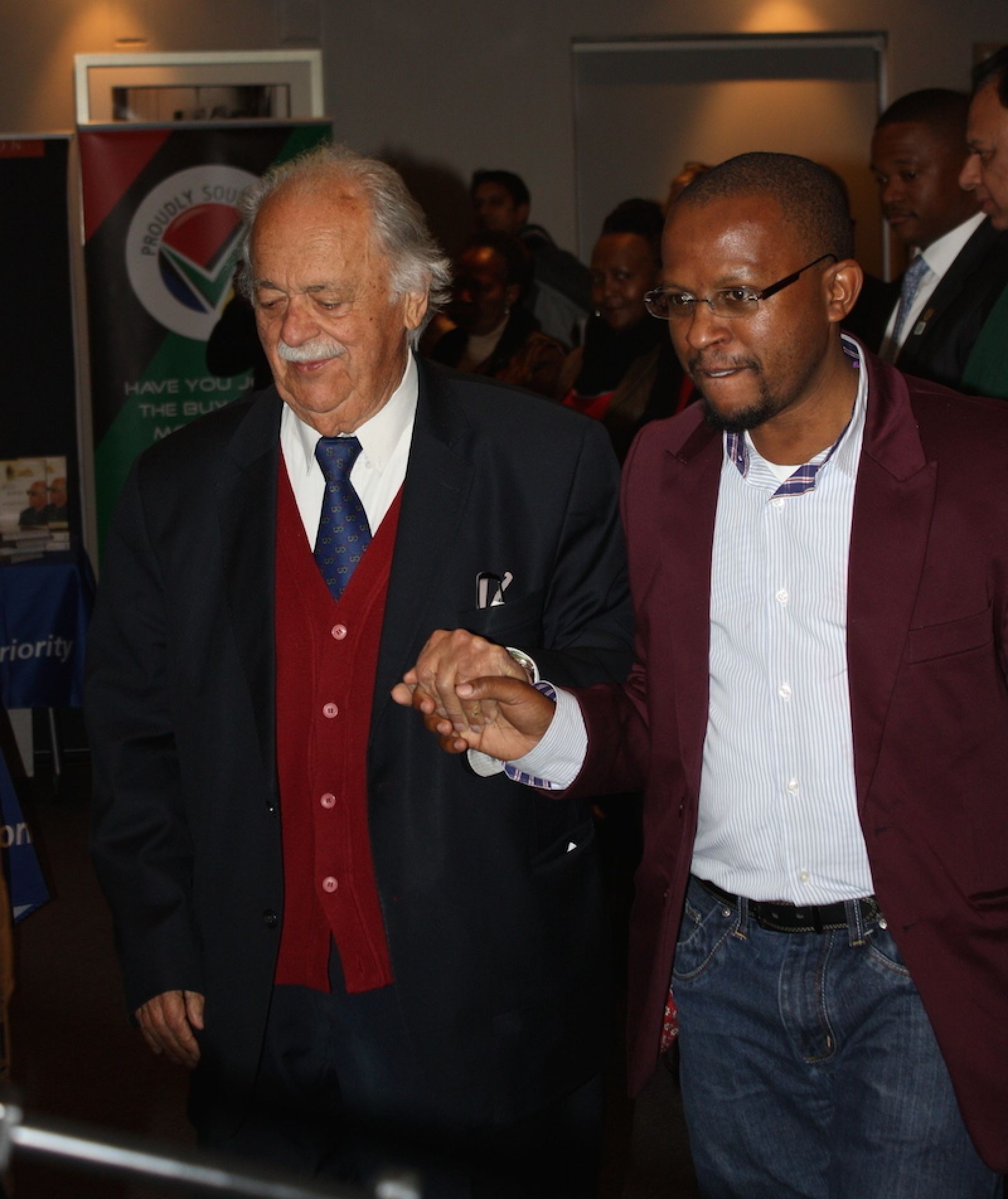Sello and bizos