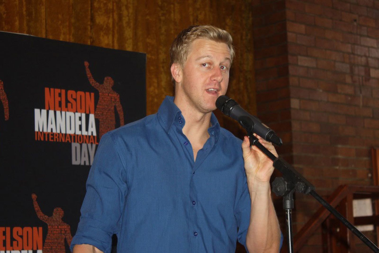 Gareth Cliff 1