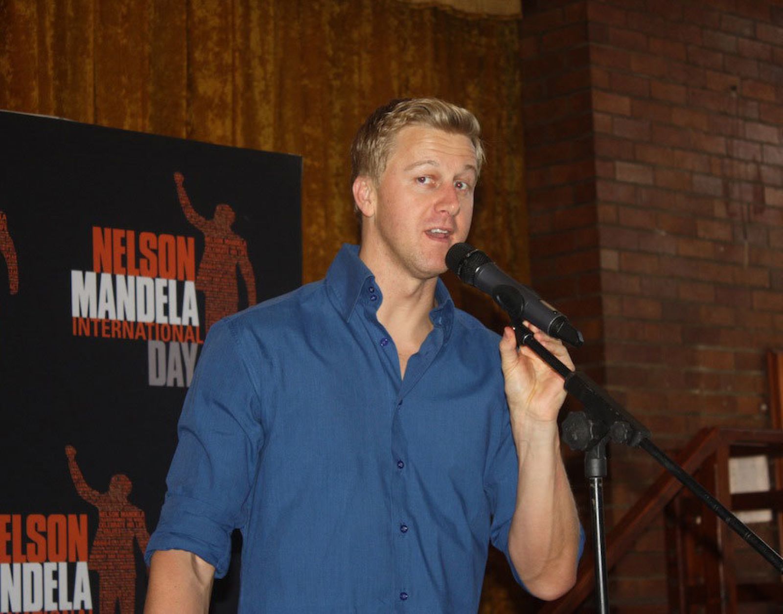 Gareth Cliff 1