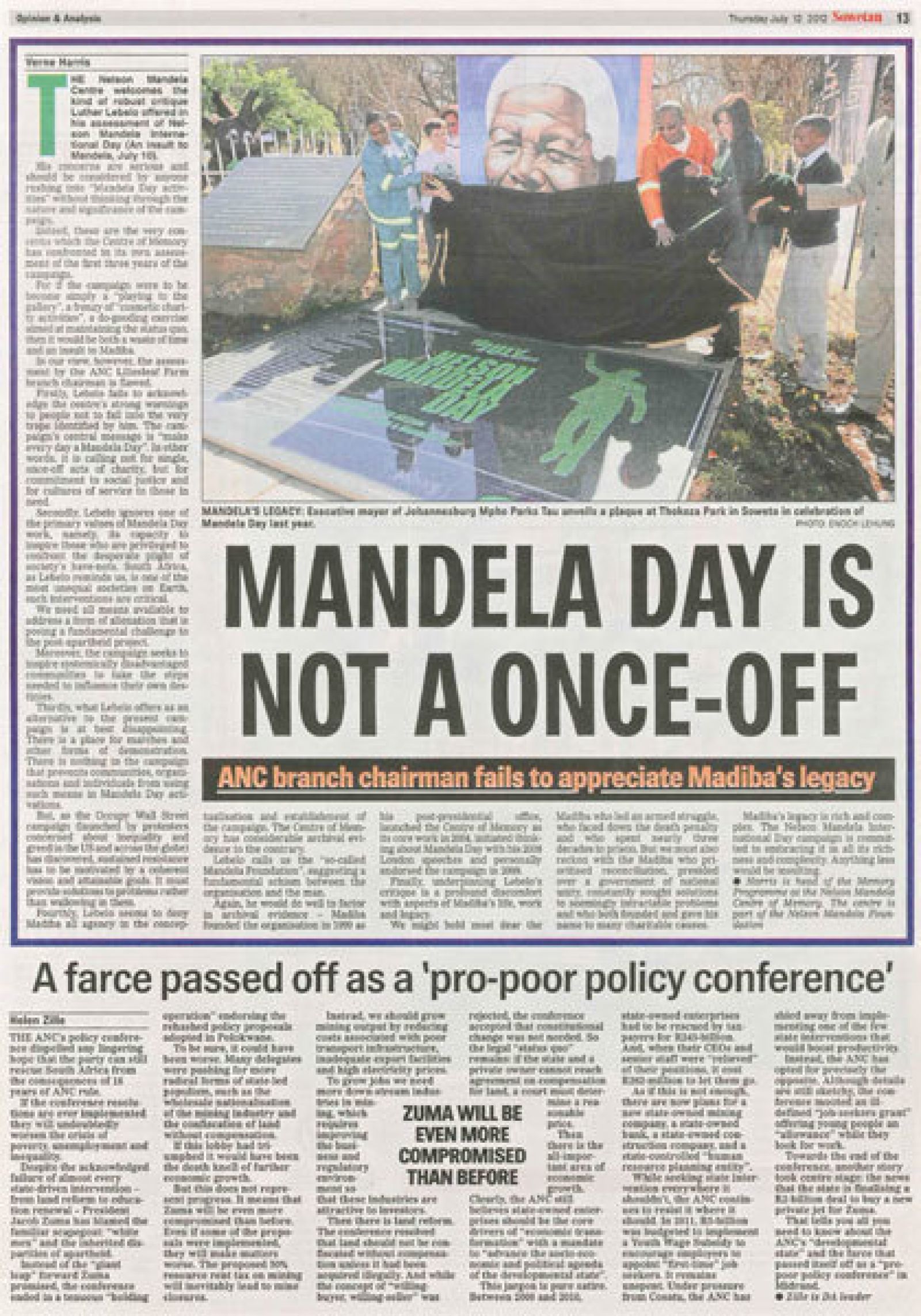 Mandela Day1 2